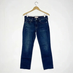 Lucky Brand Mid Rise Crop Sweet Jeans Size 6 / 28